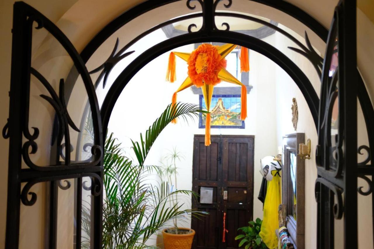 Pozzito Boutique San Miguel de Allende Exterior foto